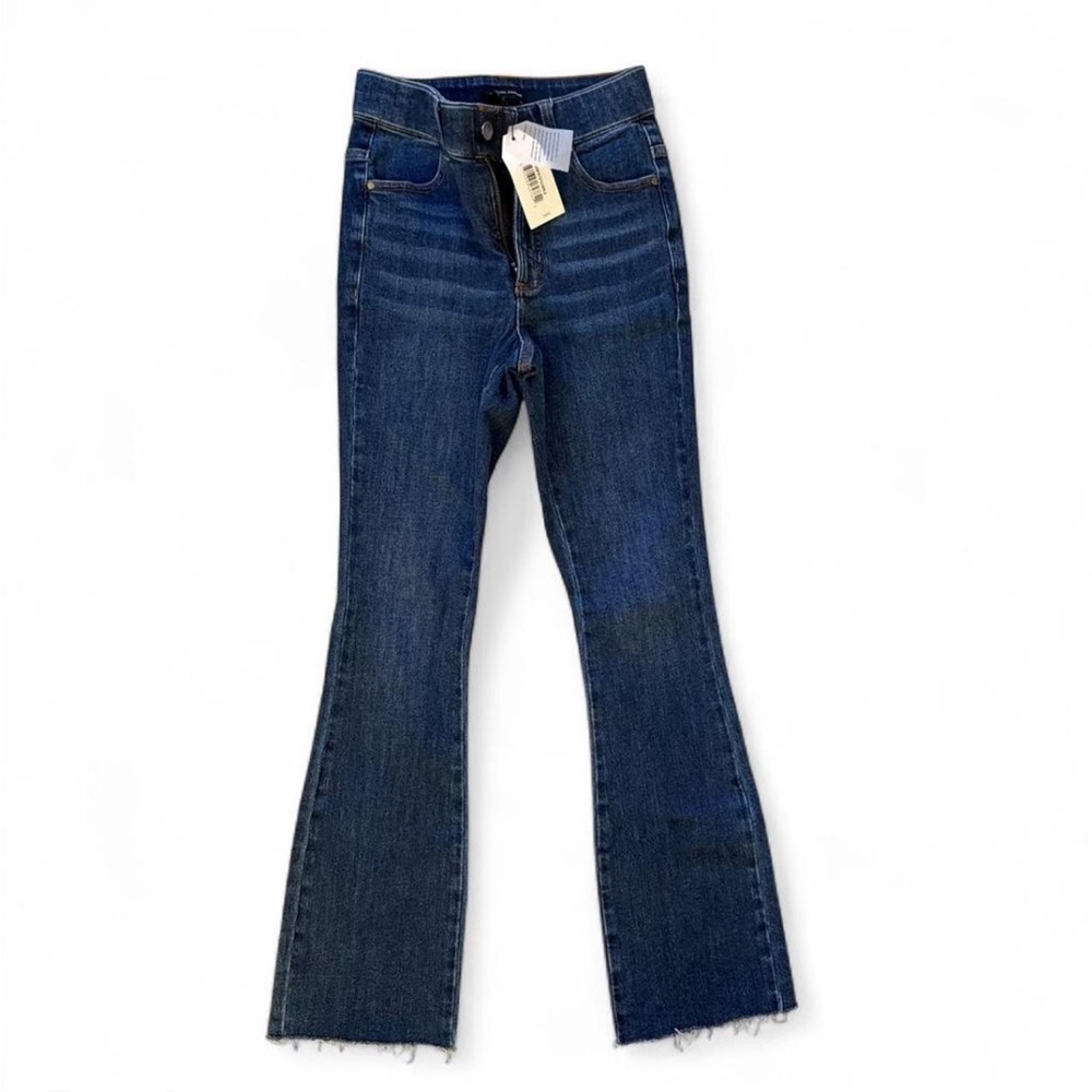 NWT Universal Standard Dark Blue Flare Jeans